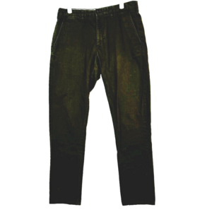 Zara Basic Pants Men’s 31 Gray Flat Front Business Casual Trousers W 353